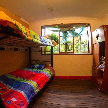 Casa Locombia Hotel Bogotá Eksteriør billede