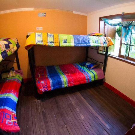 Casa Locombia Hotel Bogotá Eksteriør billede