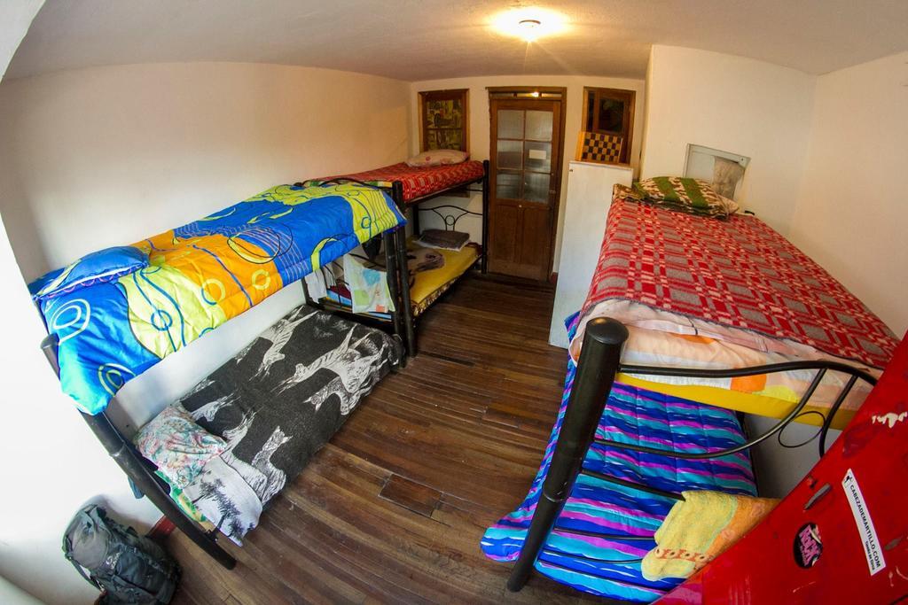 Casa Locombia Hotel Bogotá Eksteriør billede