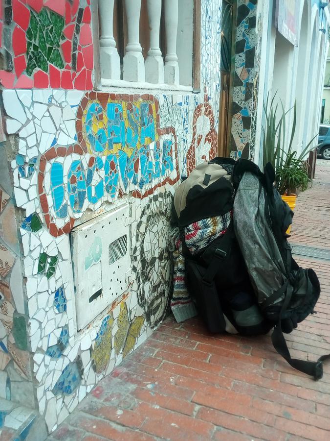 Casa Locombia Hotel Bogotá Eksteriør billede