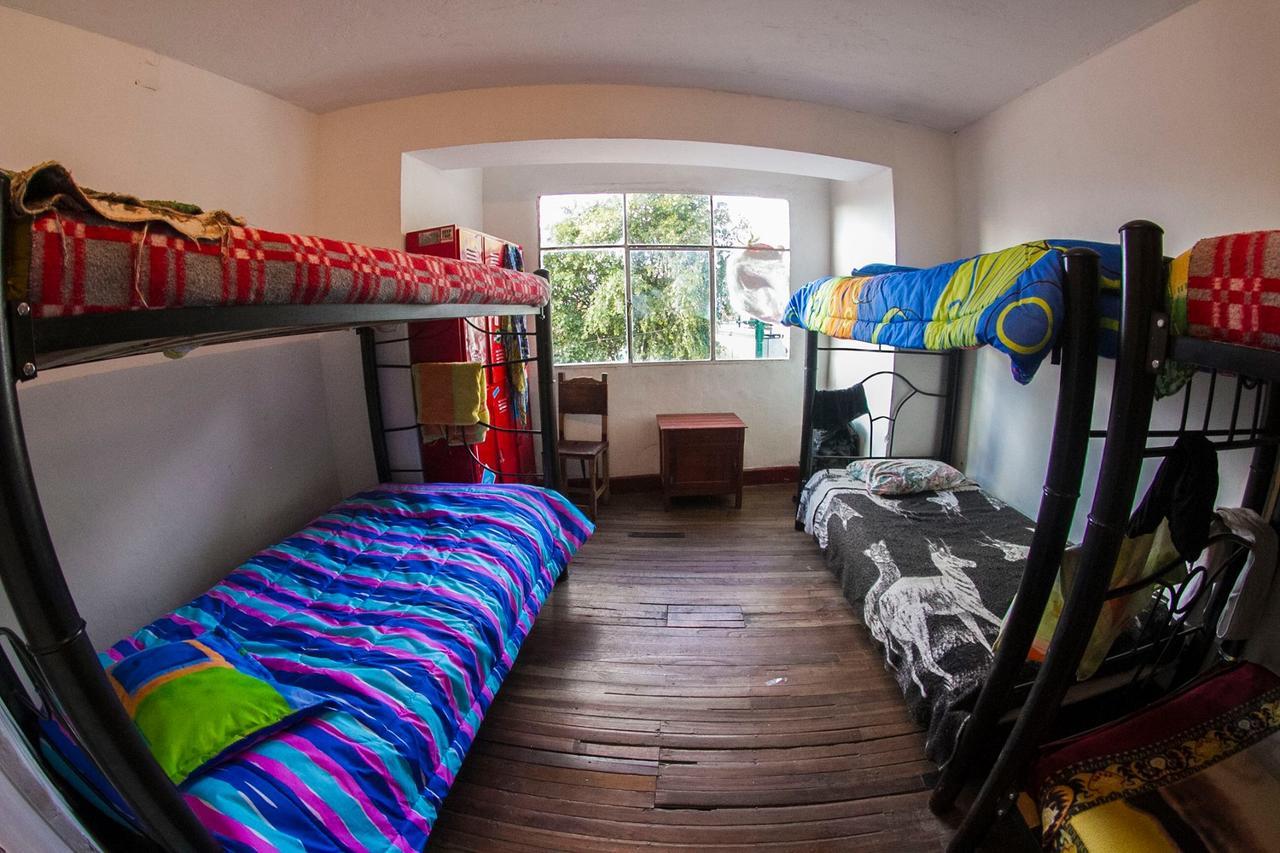Casa Locombia Hotel Bogotá Eksteriør billede