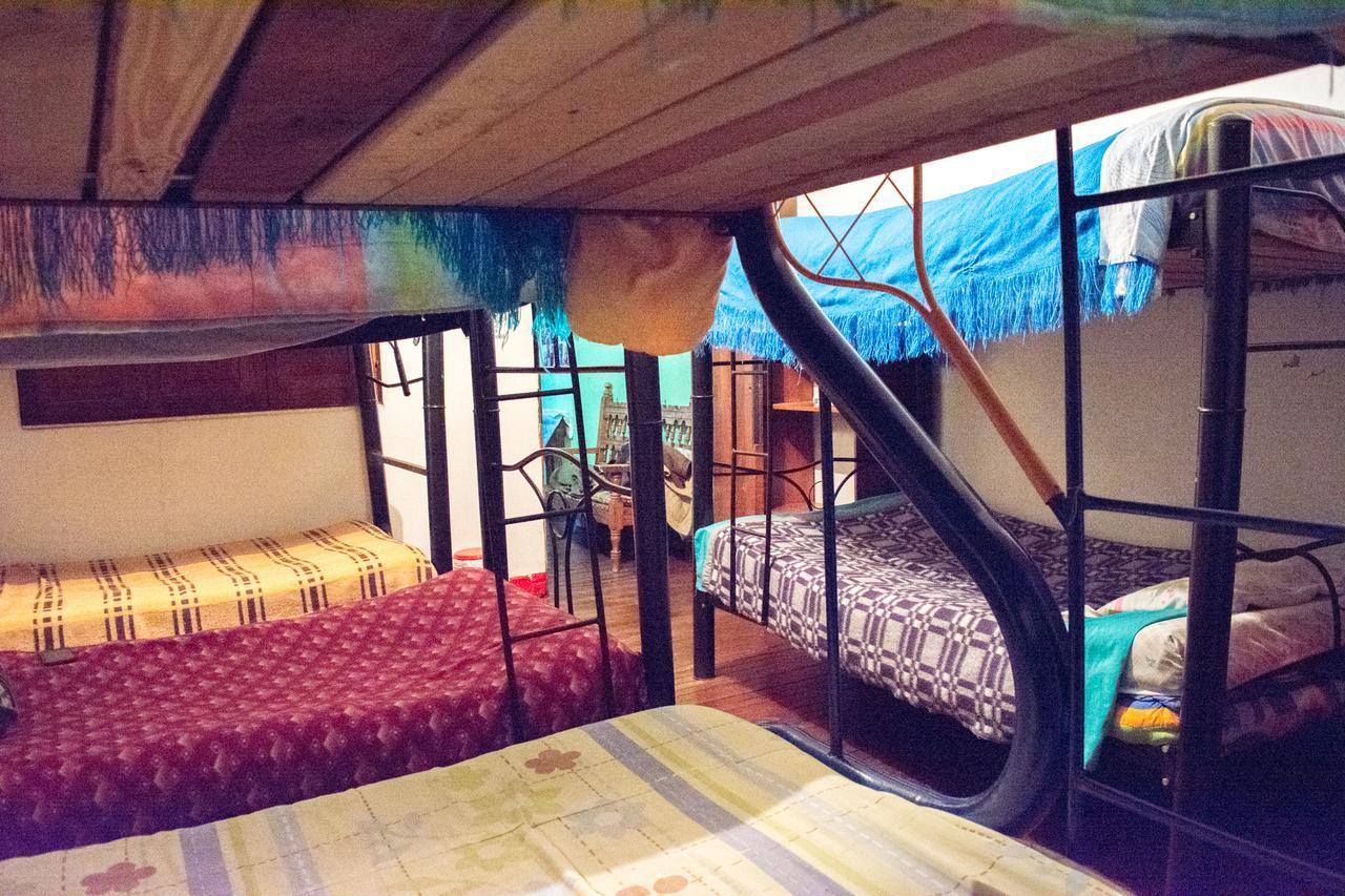 Casa Locombia Hotel Bogotá Eksteriør billede