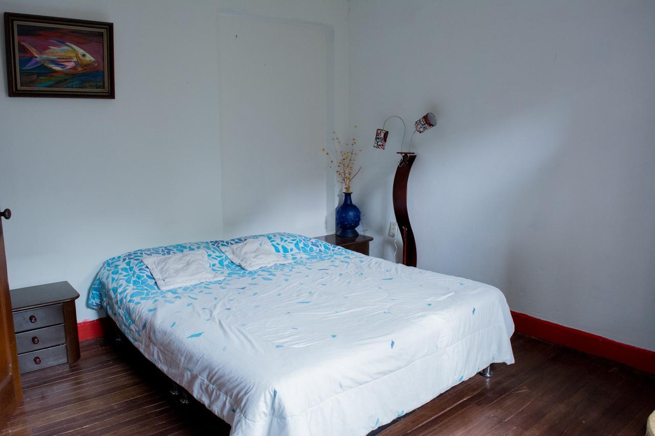 Casa Locombia Hotel Bogotá Eksteriør billede