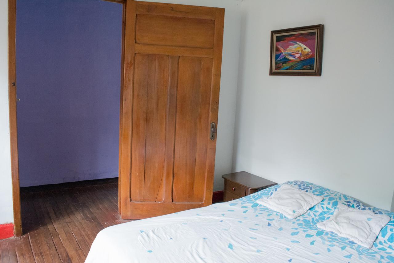 Casa Locombia Hotel Bogotá Eksteriør billede