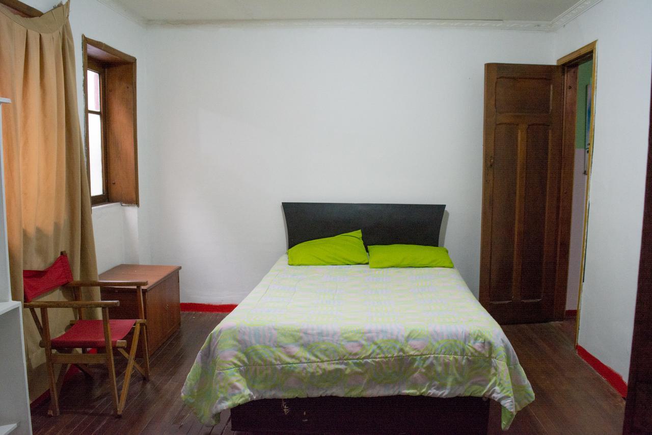 Casa Locombia Hotel Bogotá Eksteriør billede