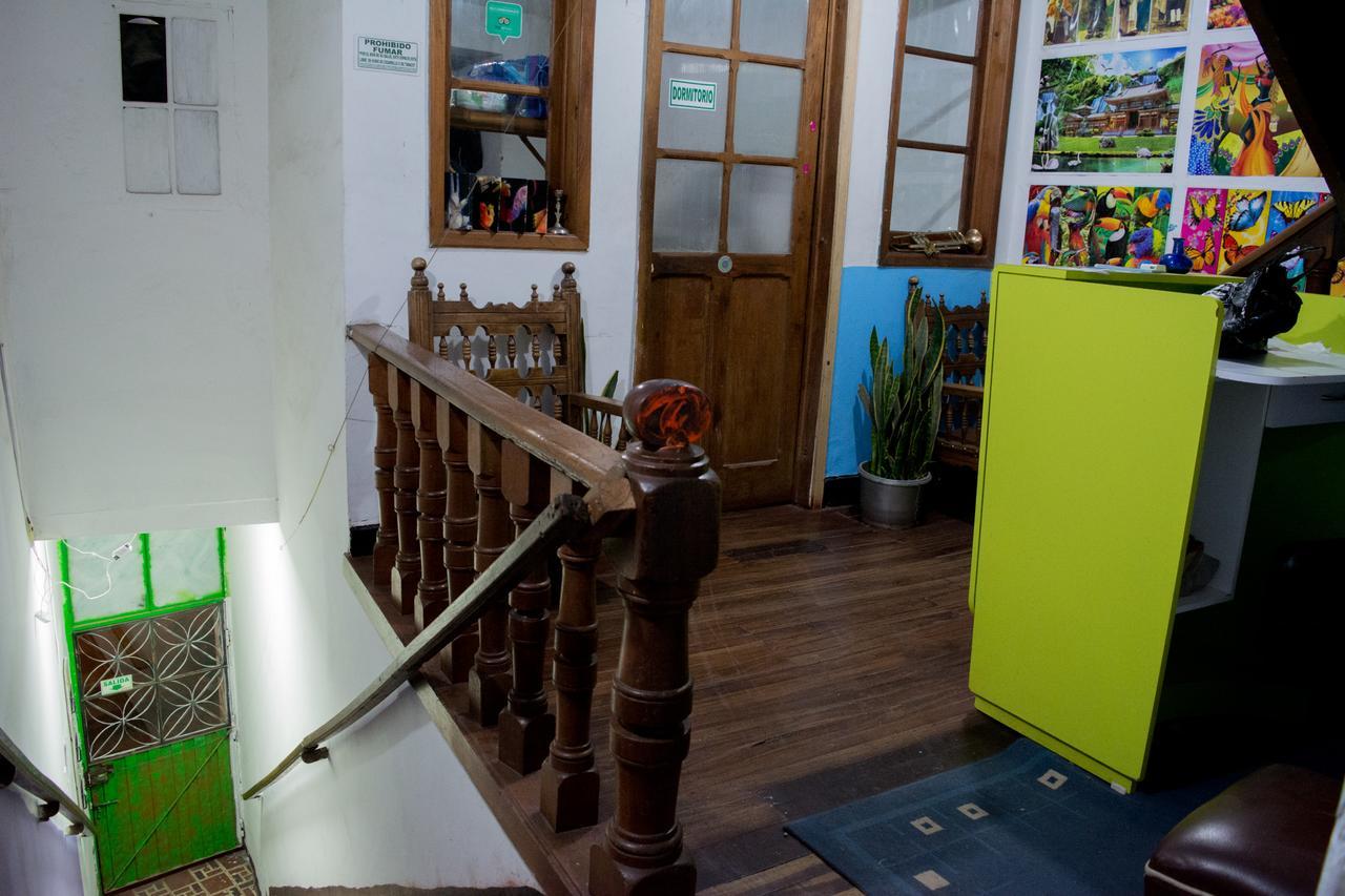 Casa Locombia Hotel Bogotá Eksteriør billede