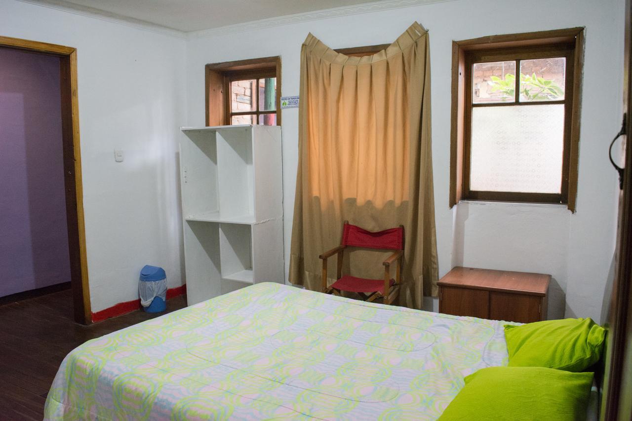 Casa Locombia Hotel Bogotá Eksteriør billede