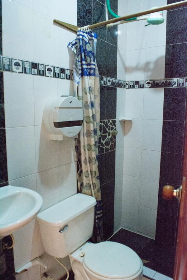 Casa Locombia Hotel Bogotá Eksteriør billede