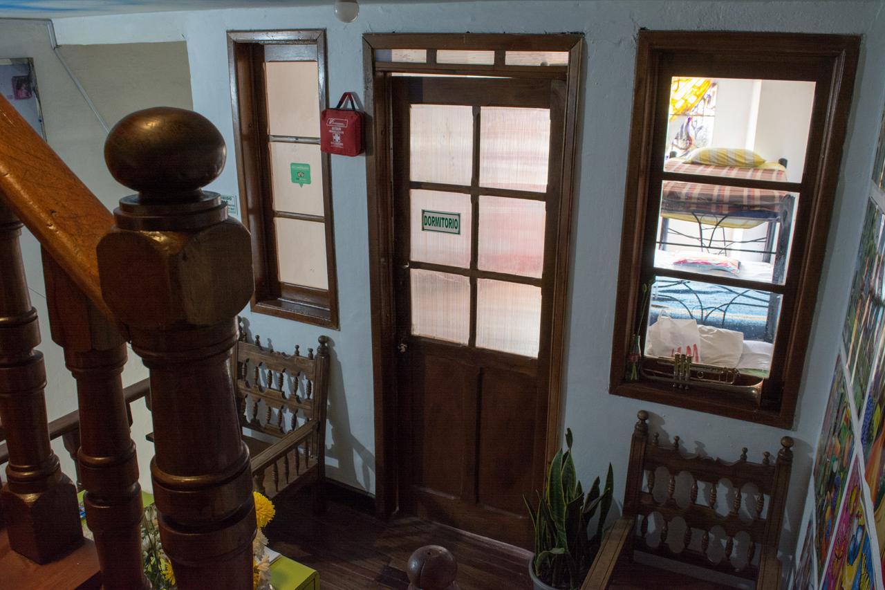 Casa Locombia Hotel Bogotá Eksteriør billede