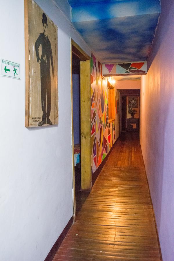 Casa Locombia Hotel Bogotá Eksteriør billede
