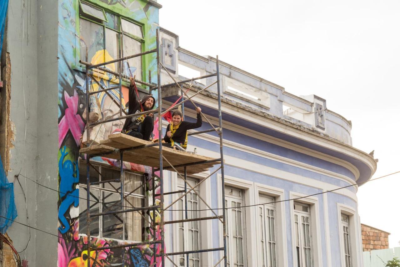Casa Locombia Hotel Bogotá Eksteriør billede
