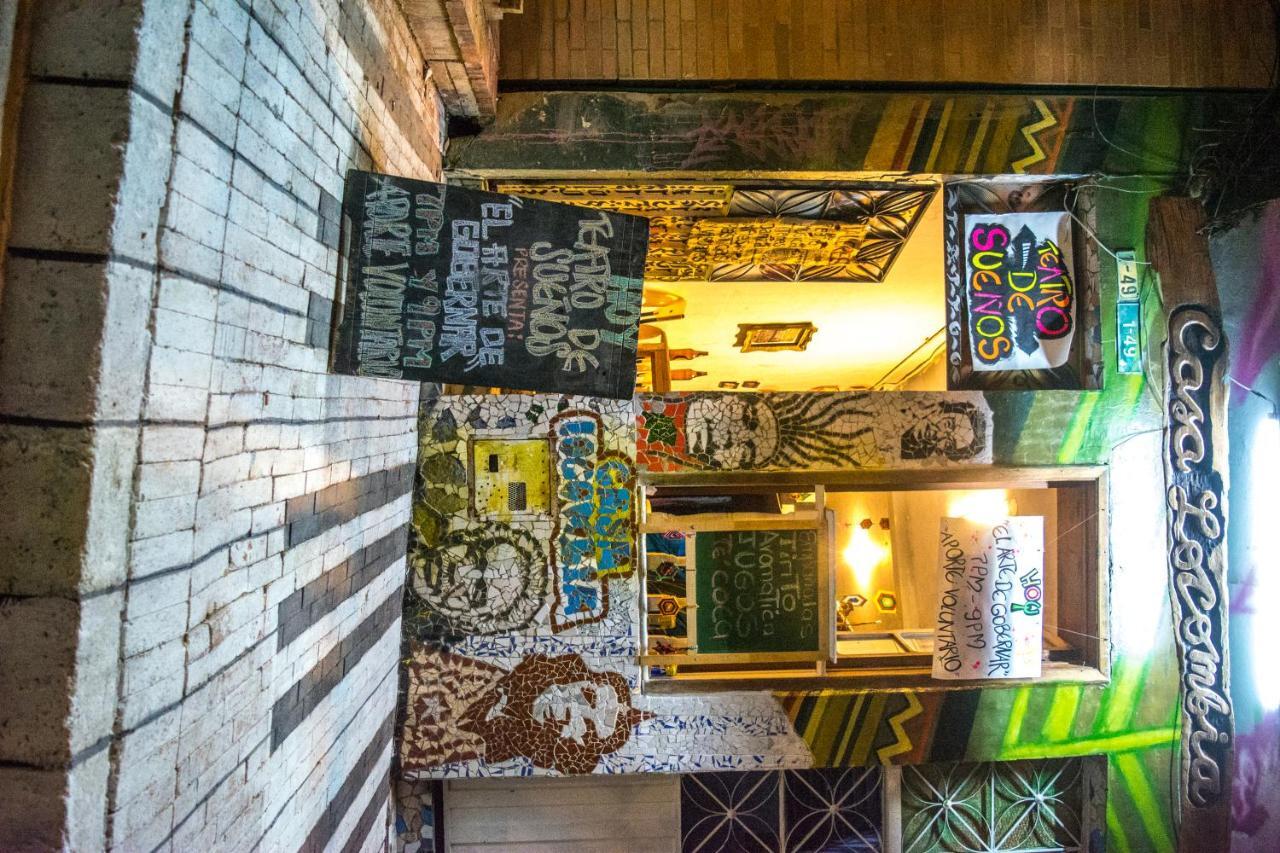 Casa Locombia Hotel Bogotá Eksteriør billede