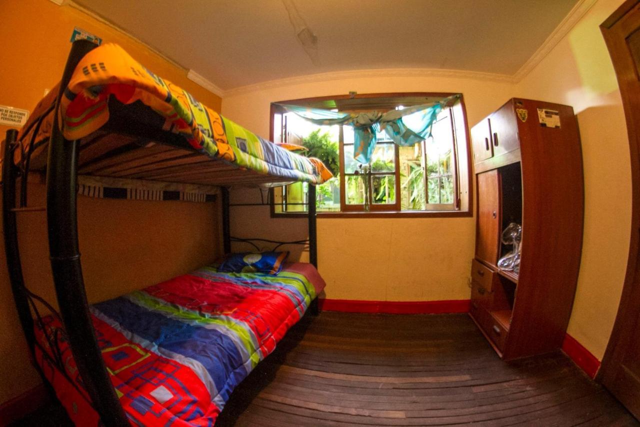 Casa Locombia Hotel Bogotá Eksteriør billede