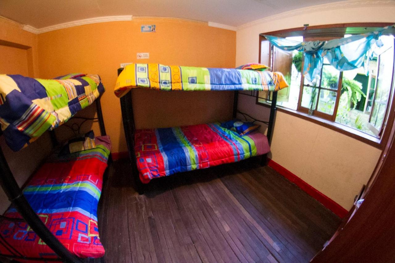 Casa Locombia Hotel Bogotá Eksteriør billede
